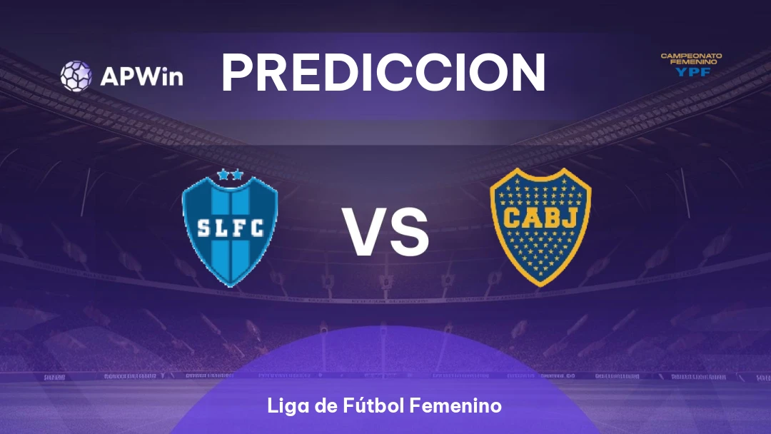 San Luis vs Boca Juniors Femenino Thumbnail