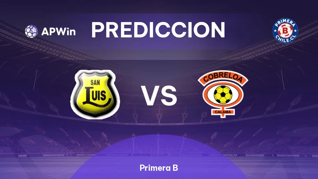 San Luis vs Cobreloa Thumbnail