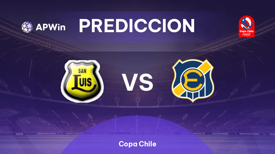 San Luis vs Everton de Viña del Mar Thumbnail