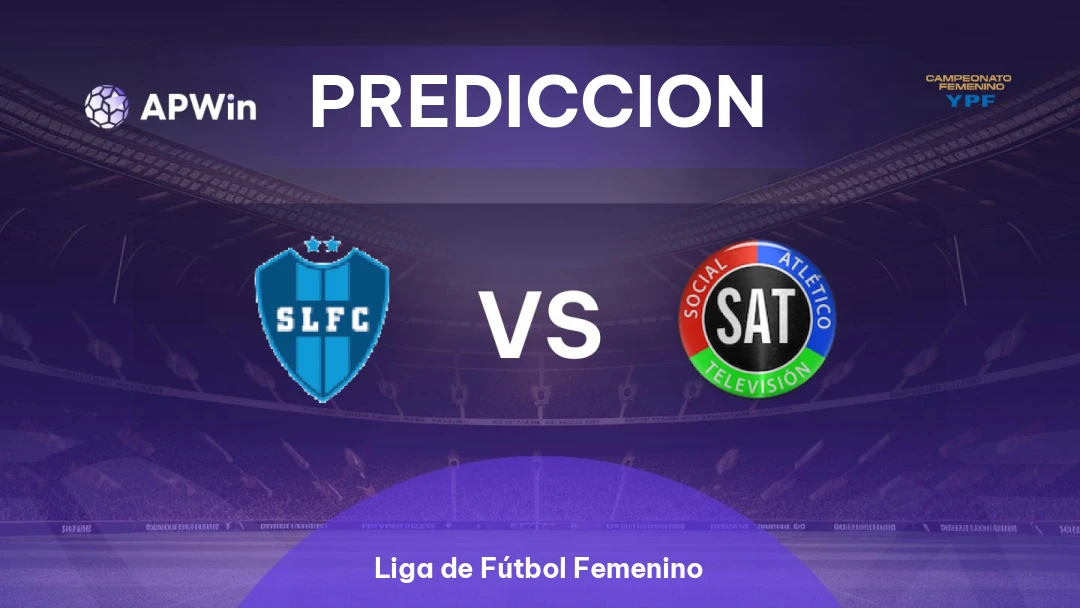 San Luis vs SAT Femenino Thumbnail