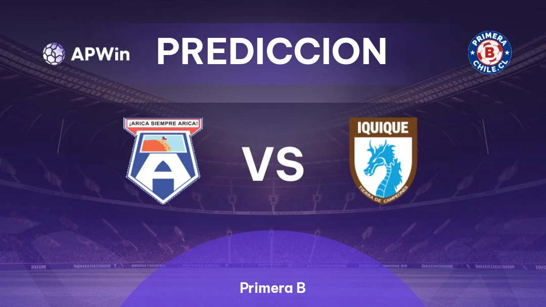 San Marcos vs Deportes Iquique Thumbnail