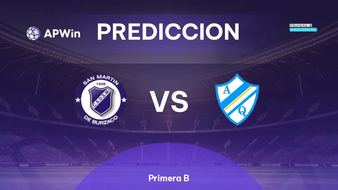 San Martín Burzaco vs Argentino de Quilmes Thumbnail