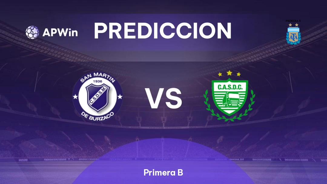 San Martín Burzaco vs Deportivo Camioneros Thumbnail