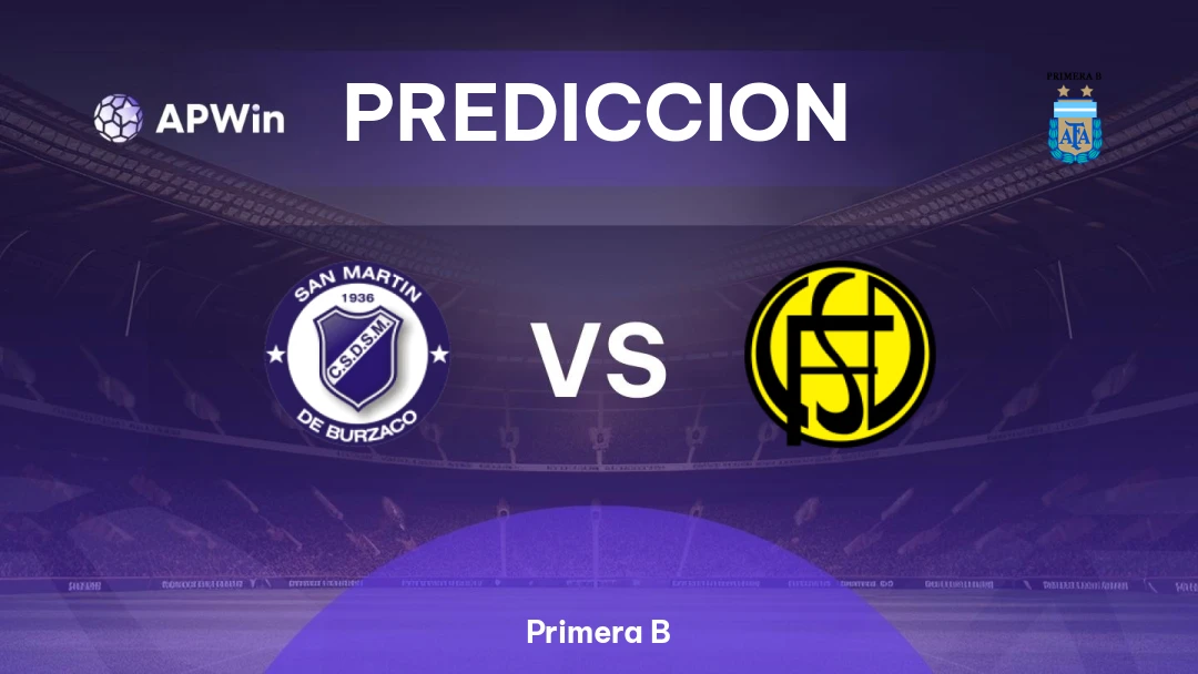San Martín Burzaco vs Flandria Thumbnail