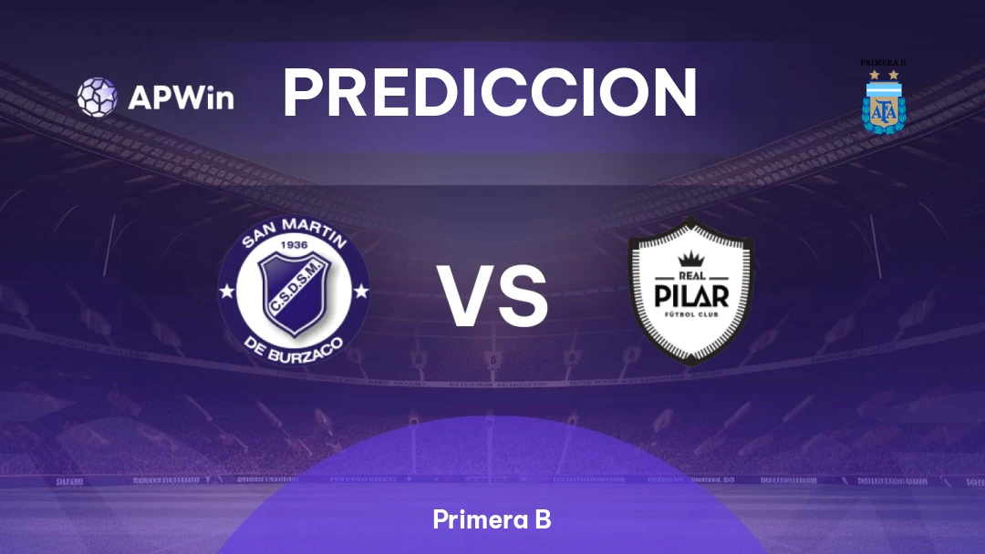 San Martín Burzaco vs Real Pilar Thumbnail