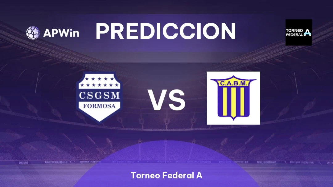 San Martín Formosa vs Bartolomé Mitre Thumbnail