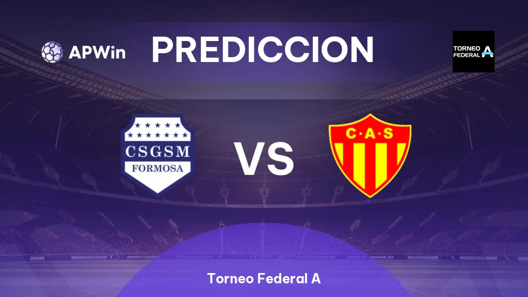 San Martín Formosa vs Sarmiento Resistencia Thumbnail