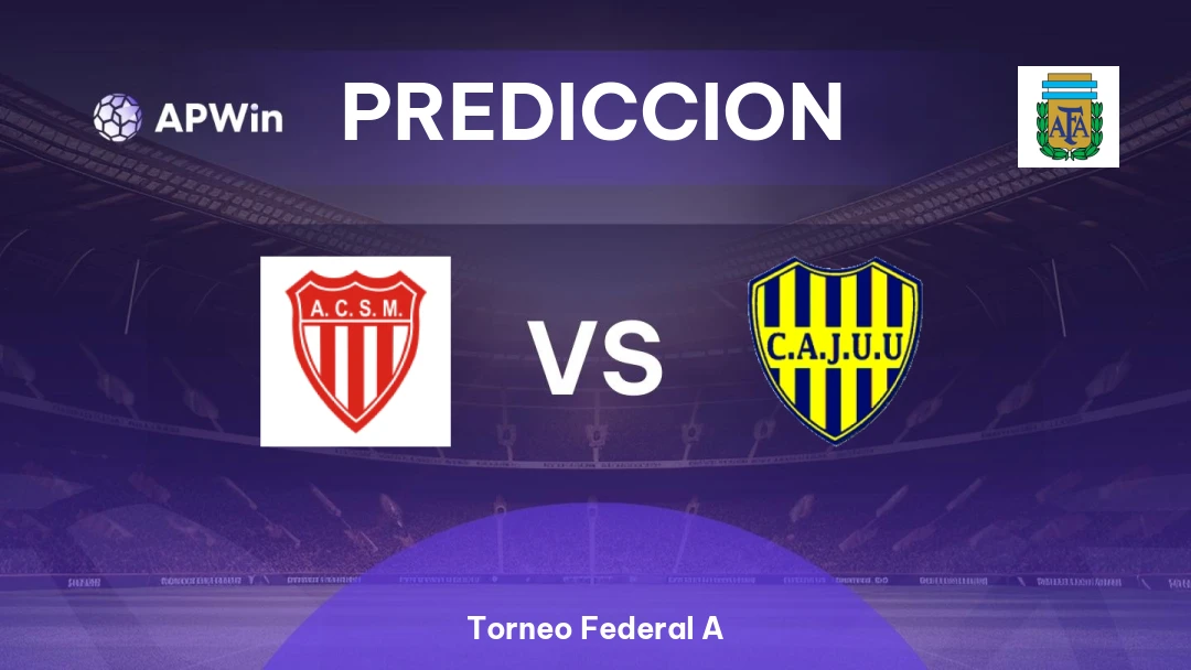 San Martín Mendoza vs Juventud Unida Univ. Thumbnail