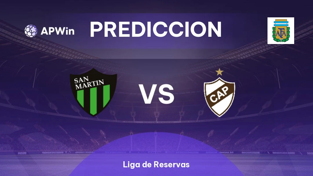 San Martín San Juan Res. vs Platense Res. Thumbnail