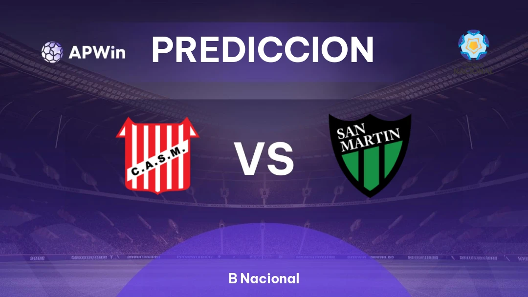San Martín Tucumán vs San Martín de San Juan Thumbnail
