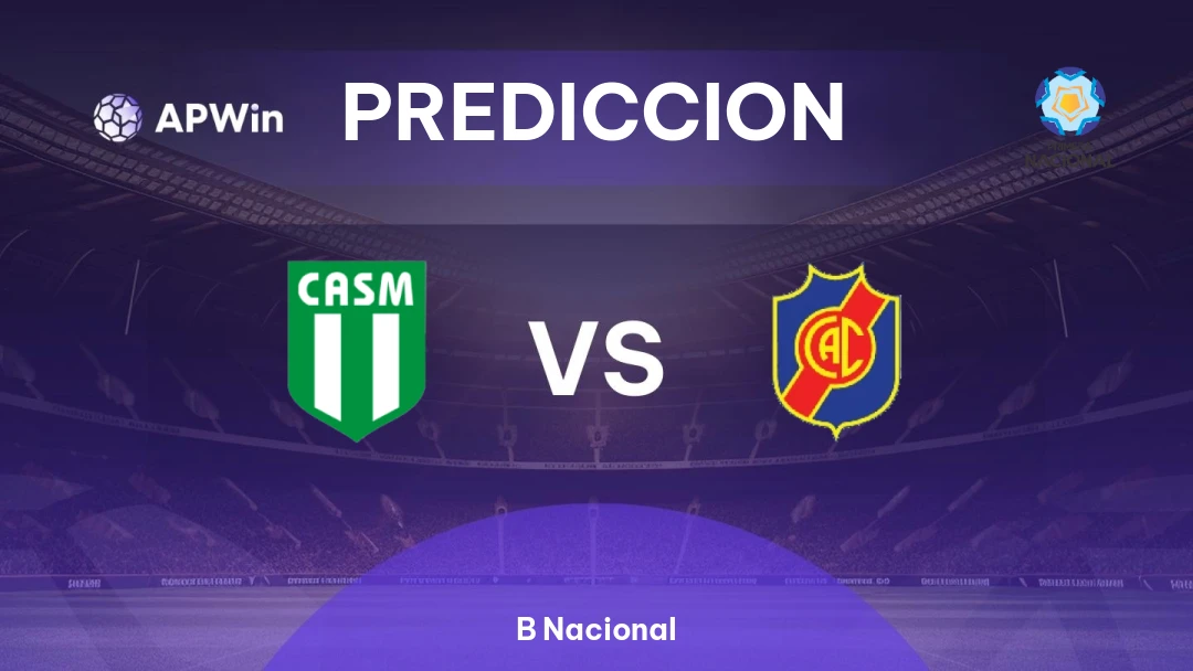 San Miguel vs Colegiales Thumbnail