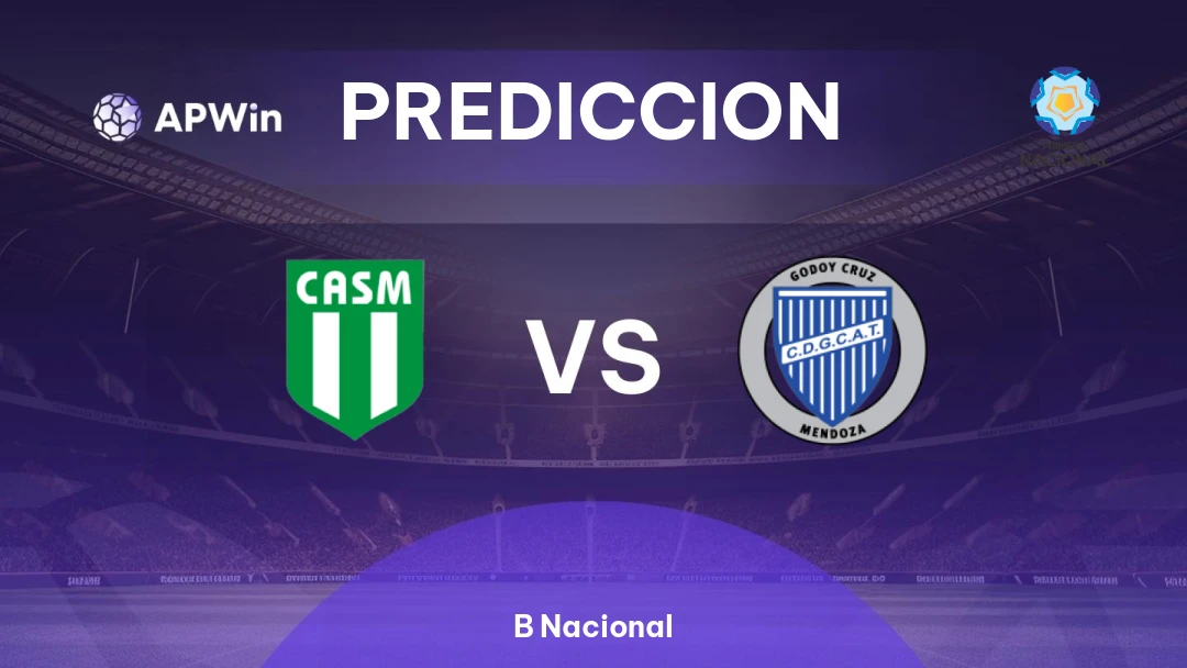 San Miguel vs Godoy Cruz Thumbnail