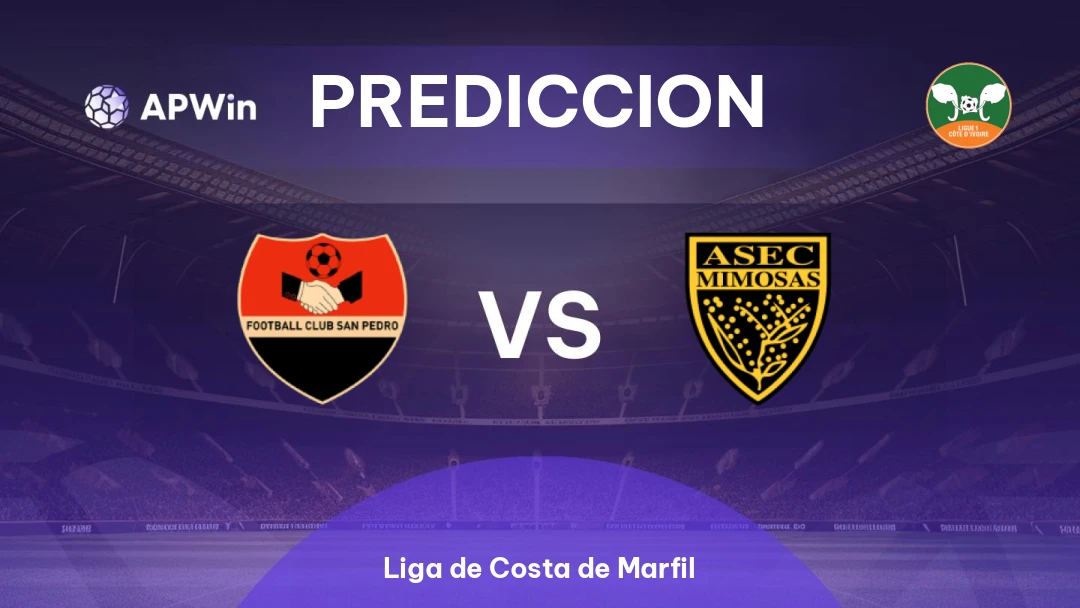 San-Pédro vs ASEC Mimosas Thumbnail