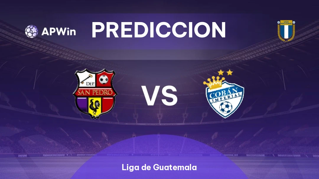 San Pedro vs Cobán Imperial Thumbnail