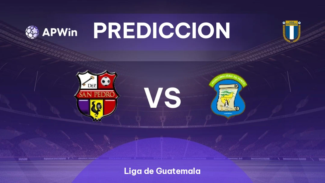 San Pedro vs Mixco Thumbnail