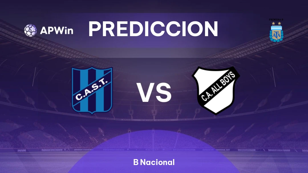 San Telmo vs All Boys Thumbnail