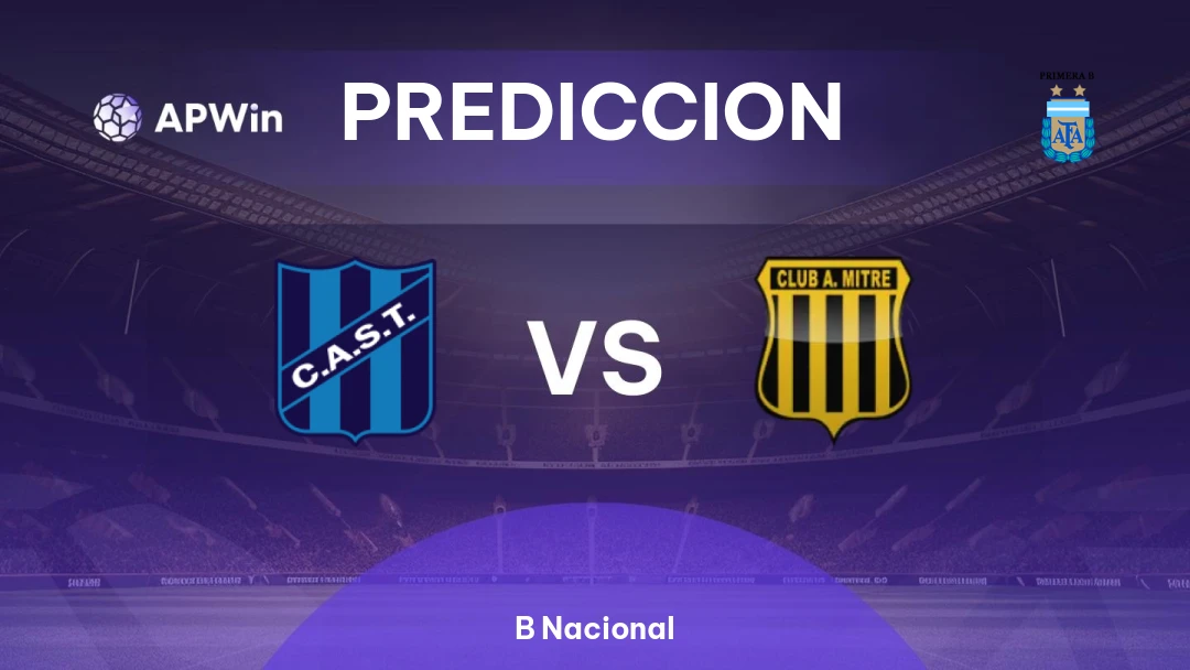 San Telmo vs Atlético Mitre Thumbnail