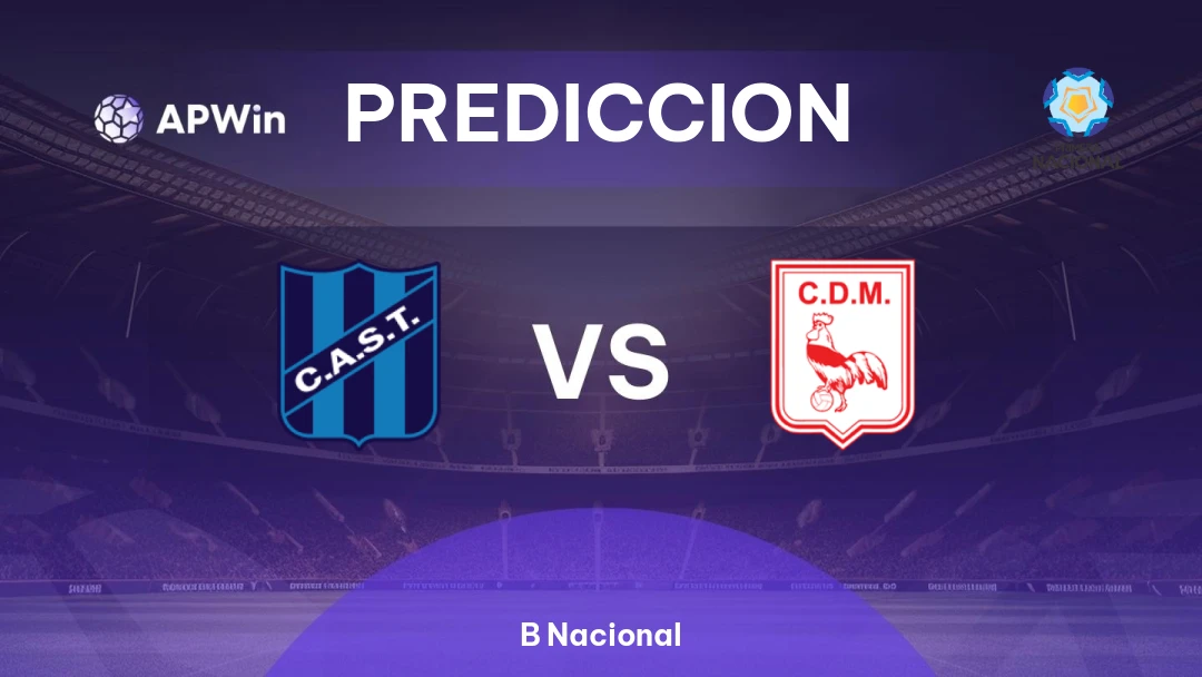 San Telmo vs Deportivo Morón Thumbnail