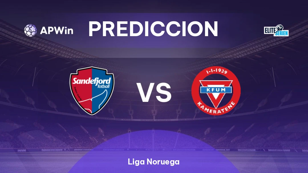 Sandefjord vs KFUM Thumbnail