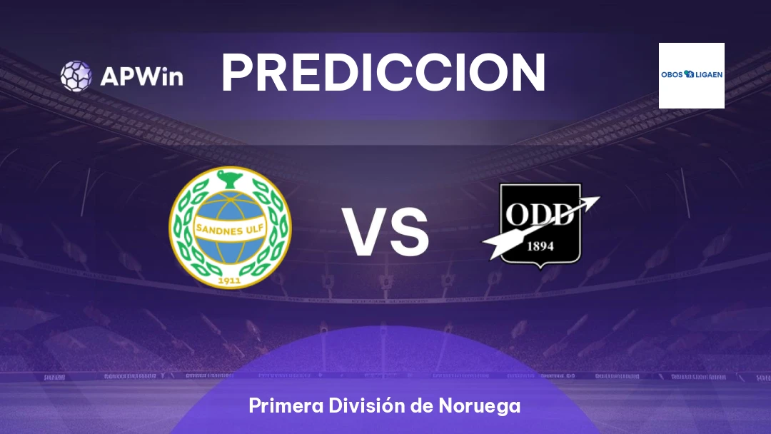 Sandnes Ulf vs Odd Thumbnail