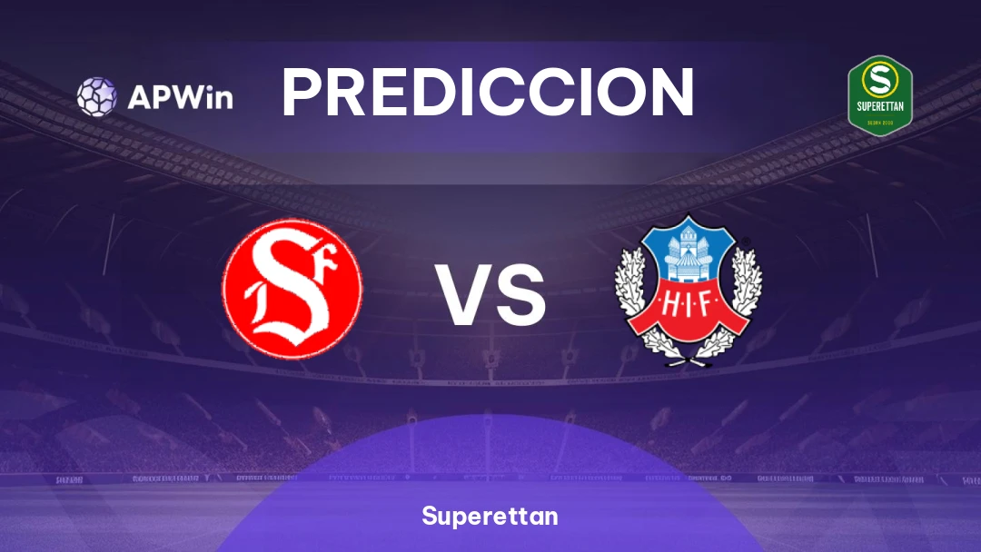 Sandviken vs Helsingborg Thumbnail