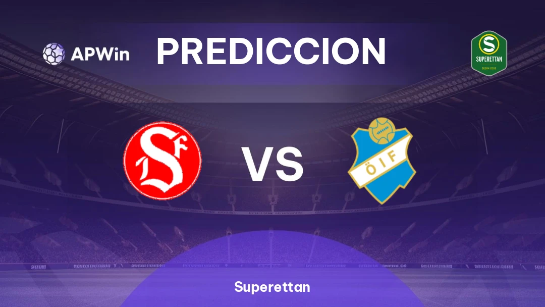 Sandviken vs Osters Thumbnail