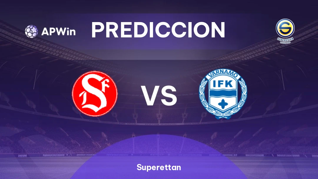 Sandviken vs Värnamo Thumbnail