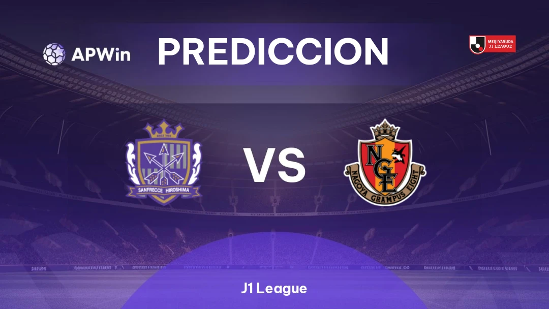 Sanfrecce Hiroshima vs Nagoya Grampus Thumbnail