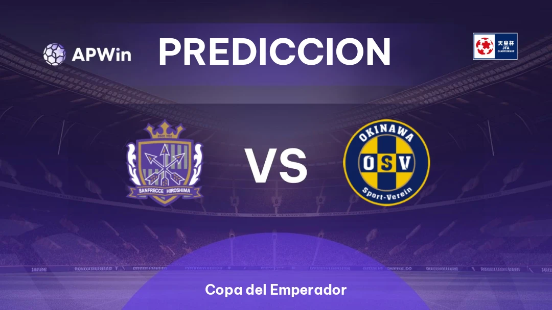 Sanfrecce Hiroshima vs Okinawa SV Thumbnail