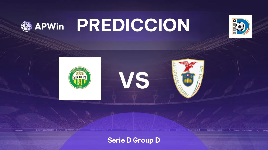 Sangiuliano City vs Tropical Coriano Thumbnail