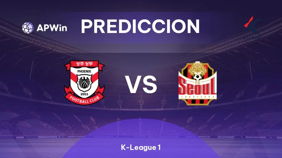 Sangju Sangmu vs FC Seoul Thumbnail