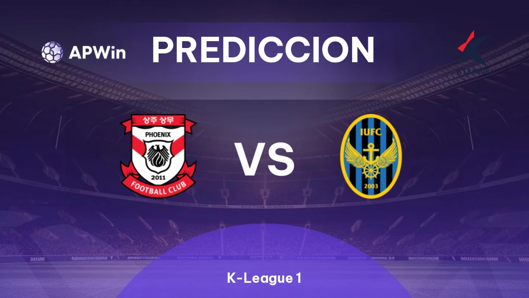 Sangju Sangmu vs Incheon United Thumbnail