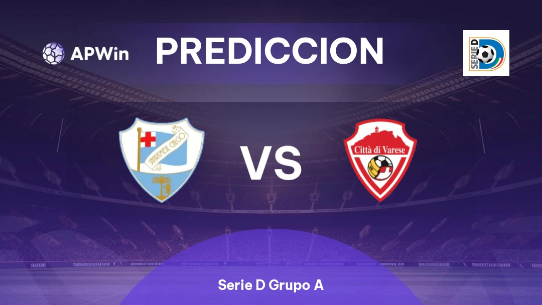 Sanremo vs Città di Varese Thumbnail