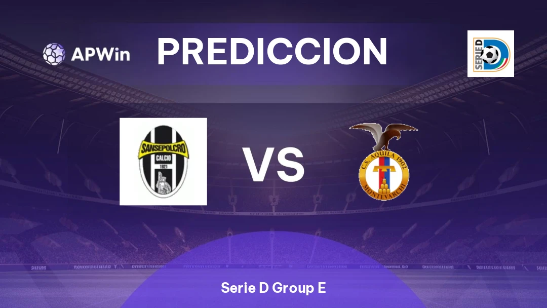 Sansepolcro vs Montevarchi Calcio Thumbnail