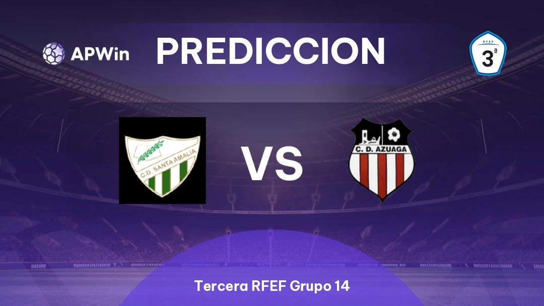 Santa Amalia vs Azuaga Thumbnail