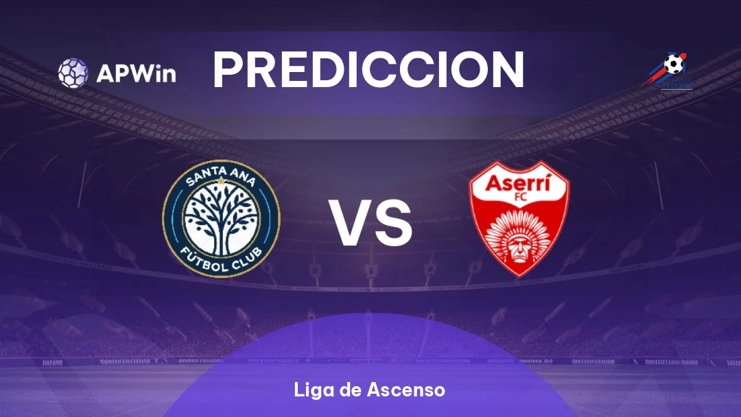 Santa Ana vs Aserrí Thumbnail