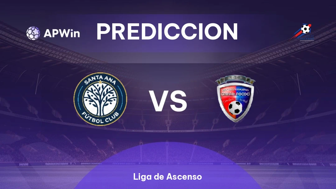 Santa Ana vs Cariari Pococí Thumbnail