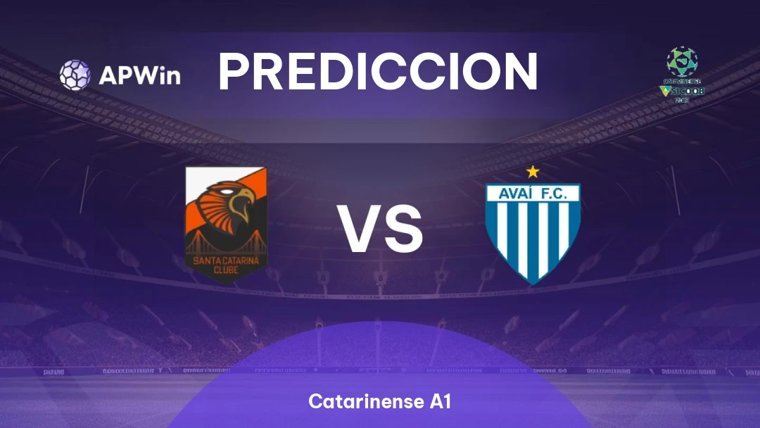 Santa Catarina vs Avaí Thumbnail