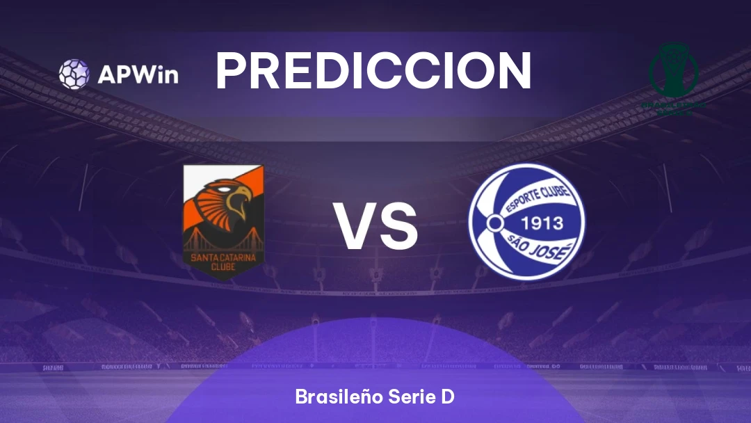 Santa Catarina vs São José-RS Thumbnail