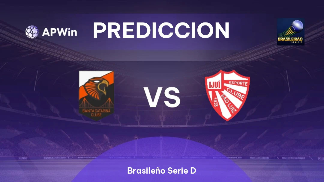 Santa Catarina vs São Luiz Thumbnail
