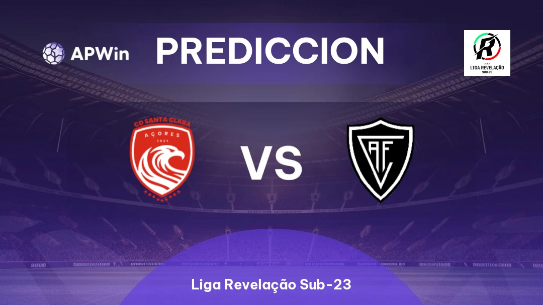 Santa Clara Sub-23 vs Academico Viseu Sub-23 Thumbnail