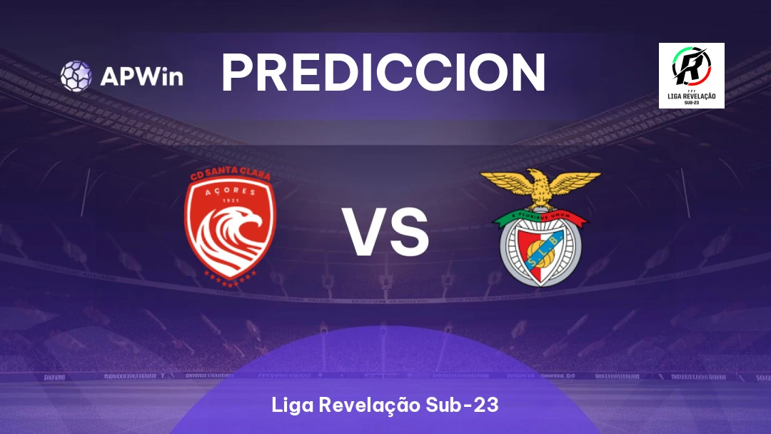 Santa Clara Sub-23 vs Benfica Sub-23 Thumbnail