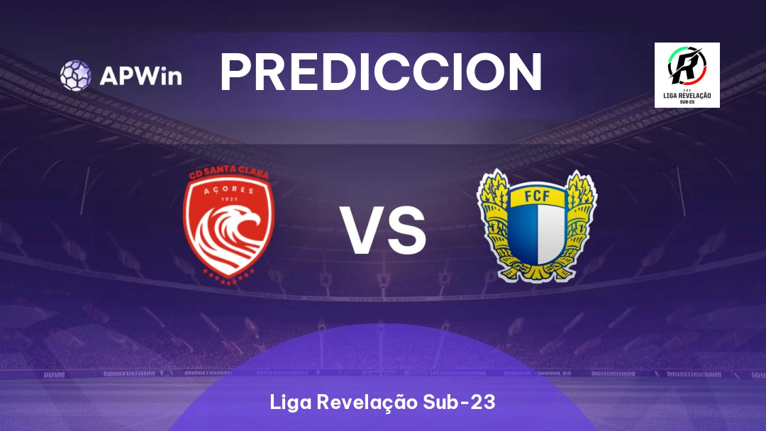 Santa Clara Sub-23 vs Famalicão Sub-23 Thumbnail