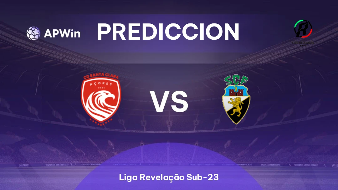 Santa Clara Sub-23 vs Farense Sub-23 Thumbnail