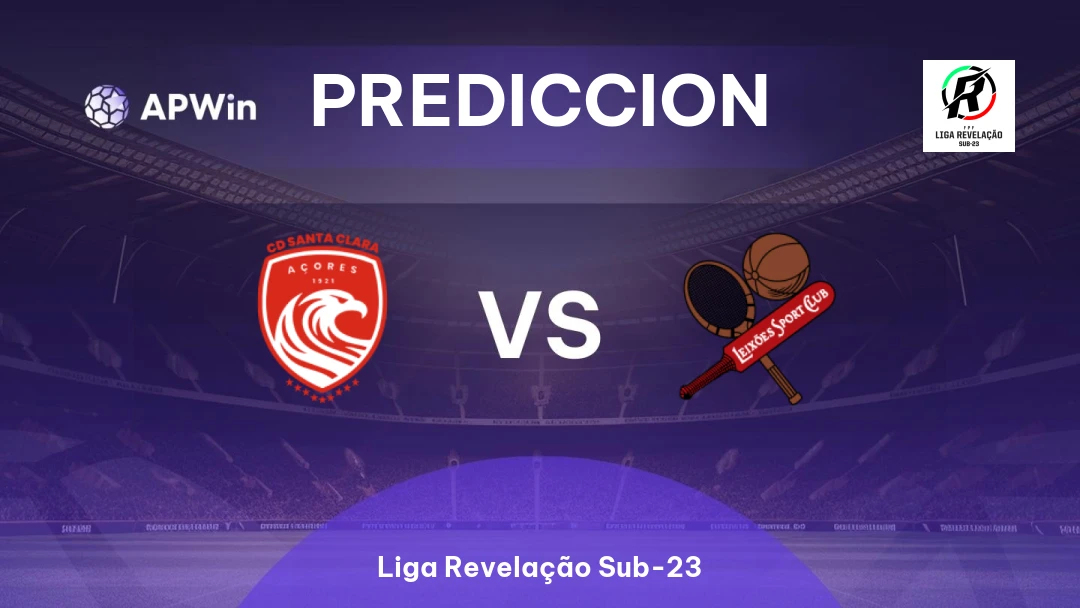 Santa Clara Sub-23 vs Leixões Sub-23 Thumbnail