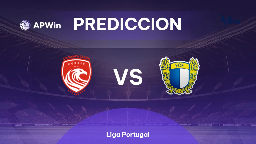 Santa Clara vs Famalicão Thumbnail