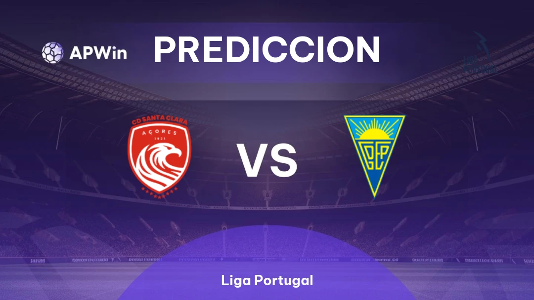 Santa Clara vs GD Estoril Praia Thumbnail