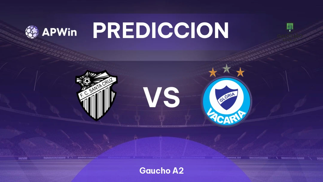 Santa Cruz-RS vs Glória Thumbnail