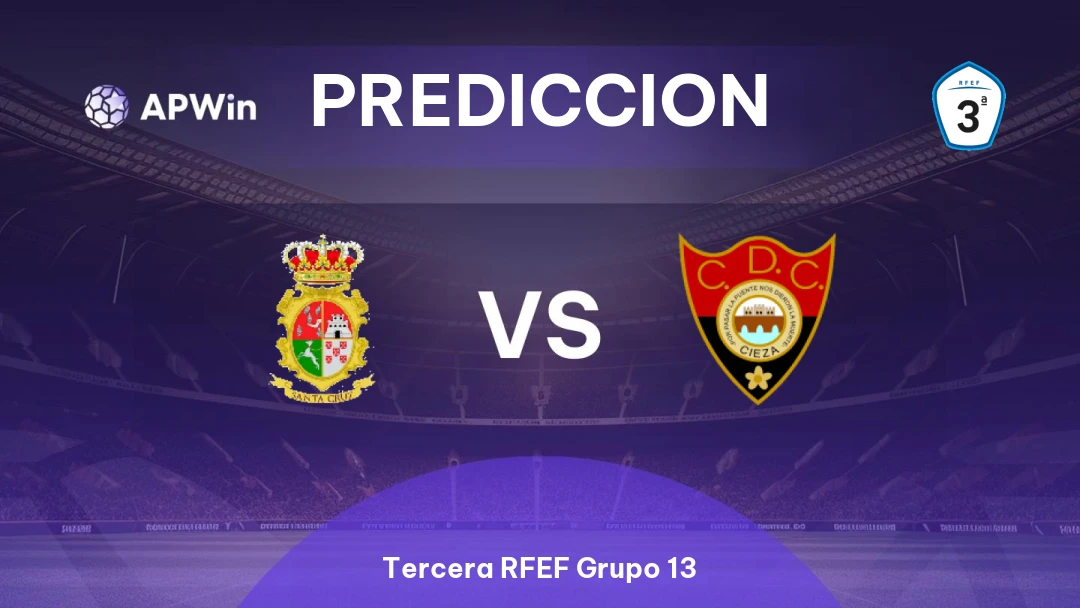 Atlético Santa Cruz vs Cieza Thumbnail