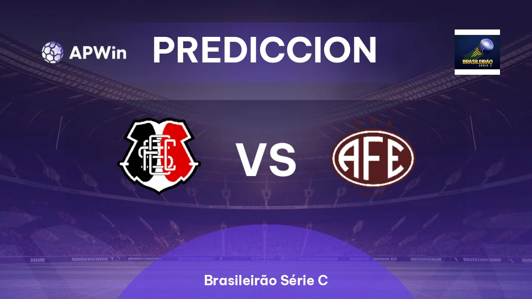 Santa Cruz vs Ferroviária Thumbnail